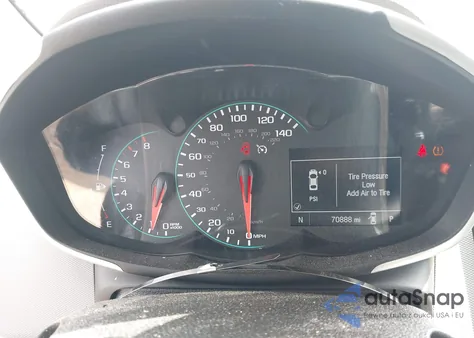 2018 Chevrolet Sonic Lt Auto from USA, damaged, VIN 1G1JD5SH4J4125577